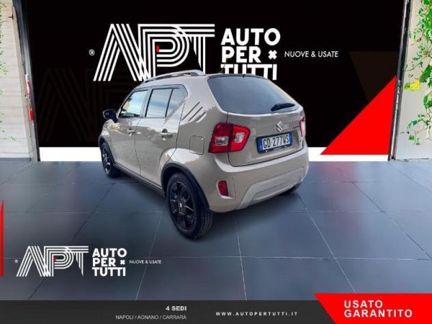 Suzuki Ignis Ignis 1.2h Top 2wd - Foto 4
