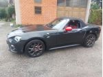 Abarth 124 Spider Scorpione