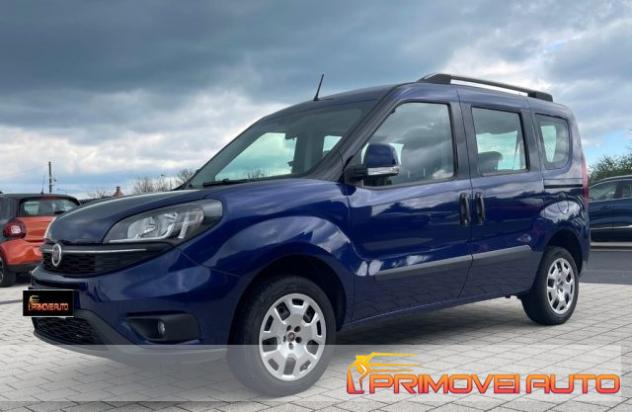 FIAT Doblo Doblò 1.4 T-Jet 16V GPL!!!!! rif. 22365838 - Foto 8