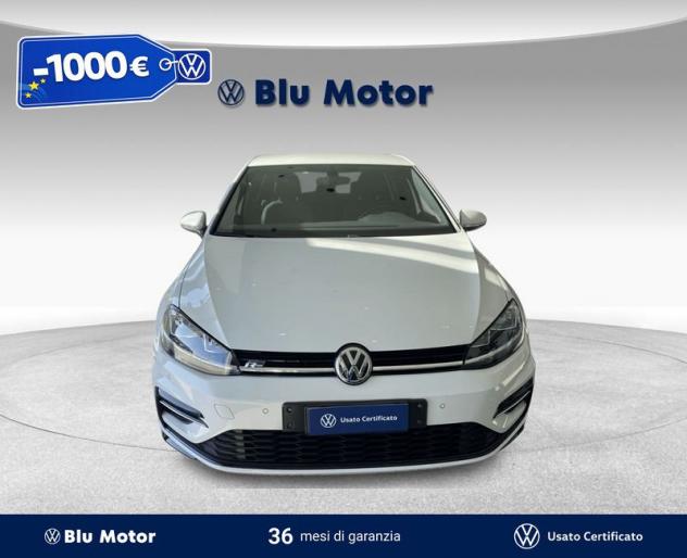 Volkswagen Golf 1.6 TDI 115 CV DSG 5p. Sport BlueMotion Technology - Foto 2