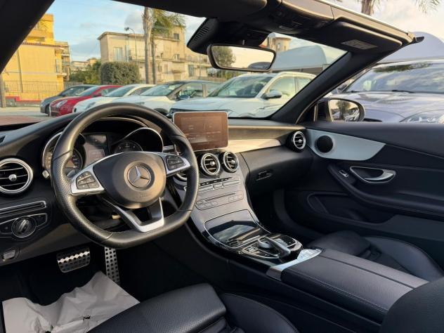 Mercedes-benz C 220 d Auto Cabrio Premium Plus - Foto 8