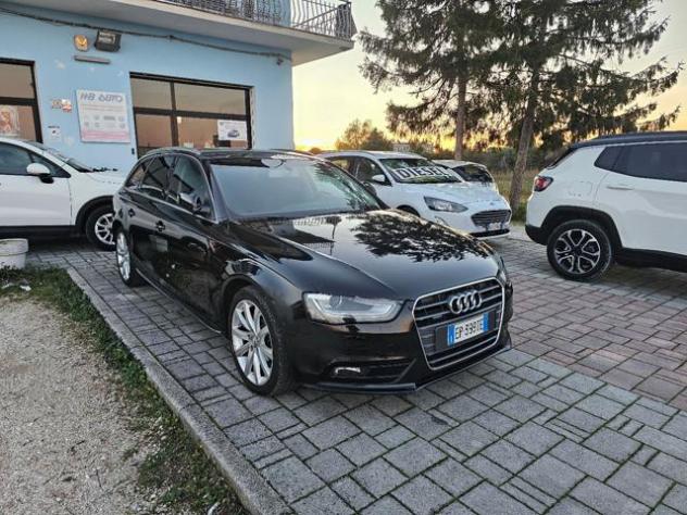 AUDI A4 Avant 2.0 TDI 177CV quattro S tronic Business Plus rif. 23927150 - Foto 7