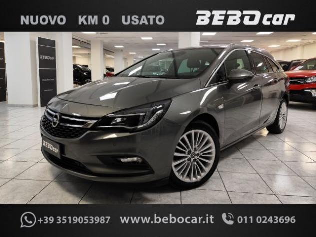 OPEL Astra 1.6 CDTi 110CV Start&Stop Sports Tourer Innovation rif. 21566409