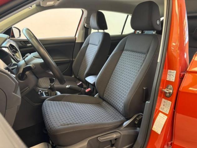 VOLKSWAGEN T-Cross 1.0 TSI 110CV *UNICO PROP.*PARK AUTO*ITALIANA* rif. 24136282 - Foto 8