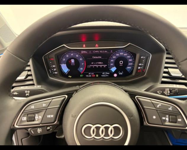 AUDI A1 SPORTBACK 30 TFSI S-LINE EDITION rif. 24057957 - Foto 5