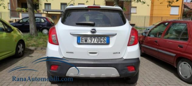 OPEL Mokka 1.7CDTI 4X4 Cosmo Solo Per Commercianti/Export rif. 23904272 - Foto 6