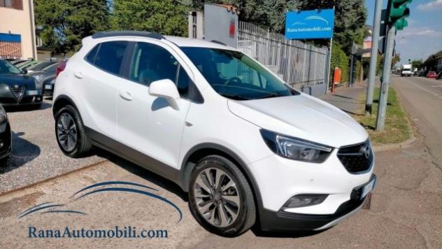 OPEL Mokka X 1.6 CDTI Km73000 rif. 23878173