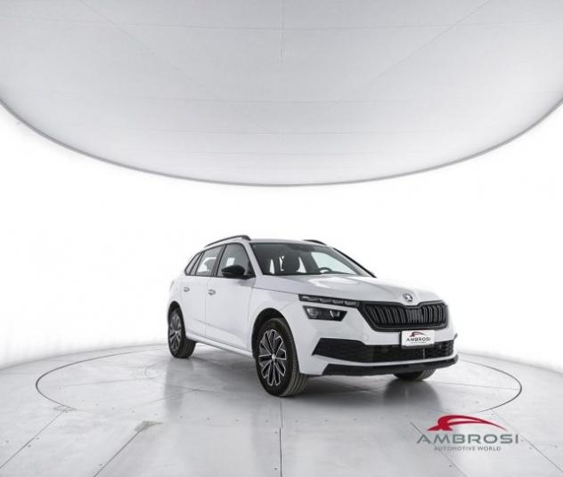 SKODA Kamiq 1.5 tsi Black Dots 150cv rif. 24087622 - Foto 2