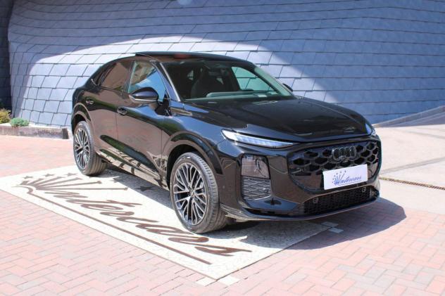 Audi Q3 Sportback quattro S-Line TETTO-PRONTA