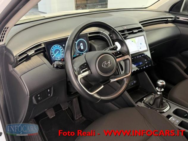 HYUNDAI Tucson 1.6 CRDI 136 CV 48V XLine - Promo rif. 23448933 - Foto 9