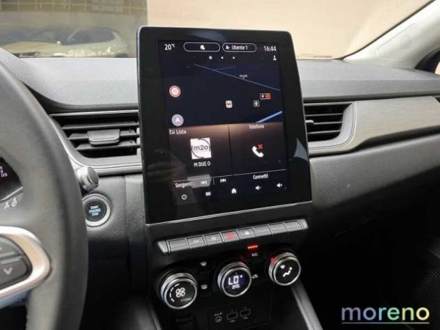 RENAULT Captur 1.6 plug-in hybrid Intens E-Tech 160 CV Auto rif. 19169010 - Foto 8