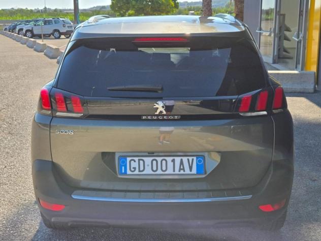 Peugeot 5008 BHDi 130 EAT8 Allure -Telecamera - Foto 4