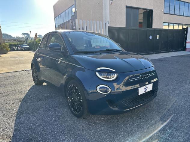 FIAT 500 500e 42 kWh La Prima - Foto 8