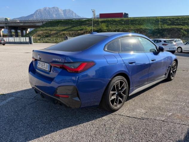 BMW 420 d xDrive 48V Msport rif. 24148531 - Foto 4