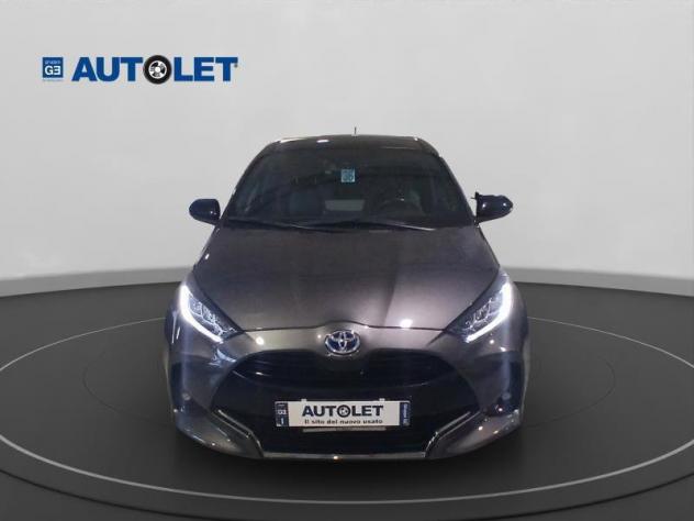 Toyota Yaris IV 2020 1.5h Lounge - Foto 2
