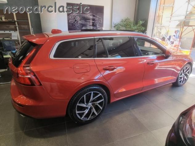 VOLVO V60 T6 AWD Geartronic Business Plus my 20 rif. 24069972 - Foto 7