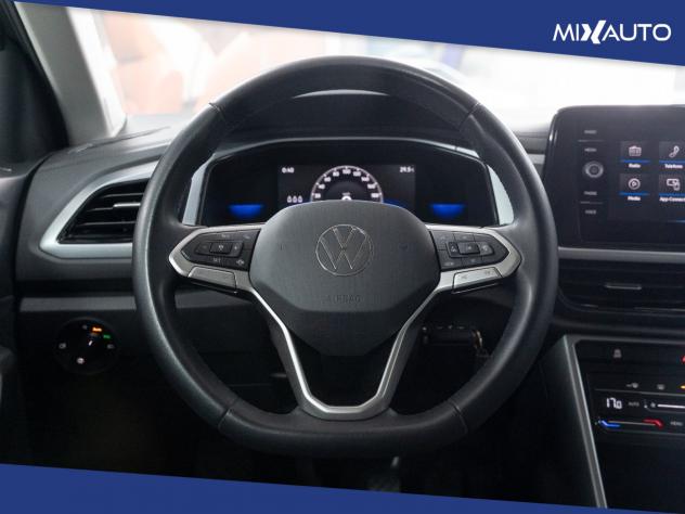 Volkswagen T-Roc 1.0 TSI Life 110CV - Foto 12