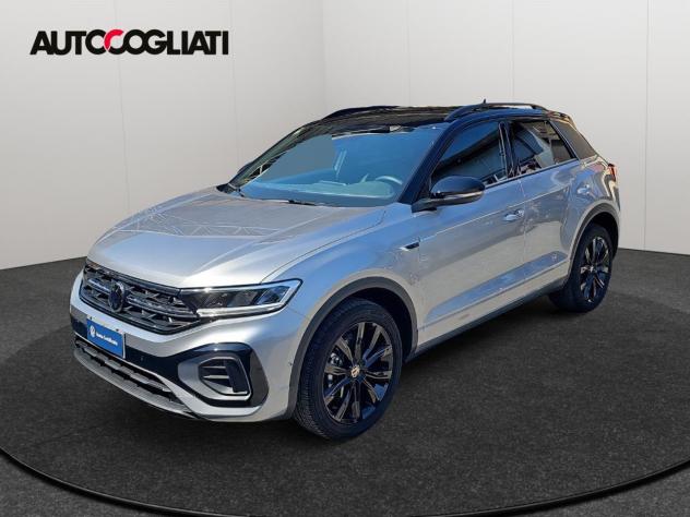 Volkswagen T-Roc T-Roc 1.5 tsi R-Line 150 CV