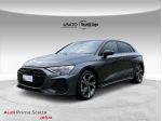 Audi A3 IV 2024 Sportback Sportback 1.5 tfsi mhev S line edition 150cv s-tronic