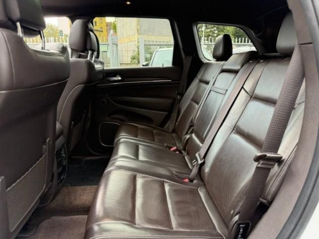 JEEP Grand Cherokee 3.0 V6 CRD 250 CV Multijet II Overland TETTO APRIB rif. 24051864 - Foto 7