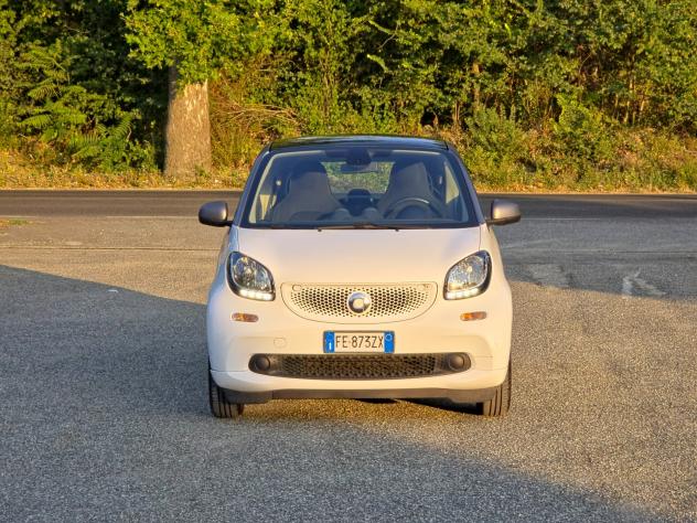Smart ForTwo 70 1.0 twinamic Prime CV-71 Automatico E6 2016 - Foto 2