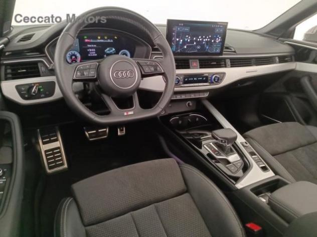 AUDI A5 Cabrio 45 TFSI quattro S tronic S line edition rif. 21414216 - Foto 10