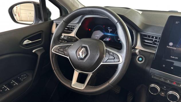 Renault Captur II 2019 1.6 E-Tech phev Intens 160cv auto my21 - Foto 8