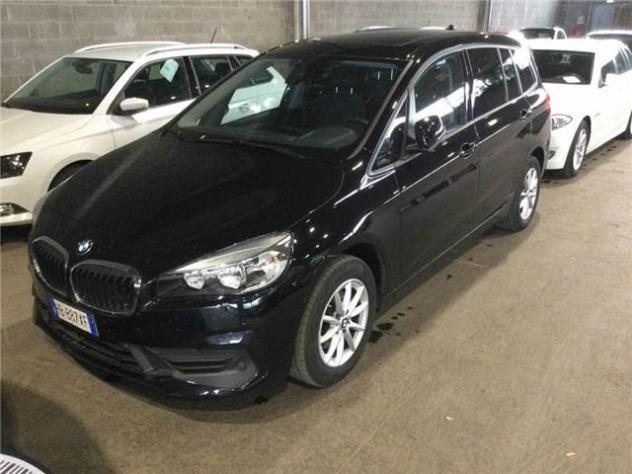BMW 216 d Gran Tourer Advantage auto 7p.ti rif. 24197711
