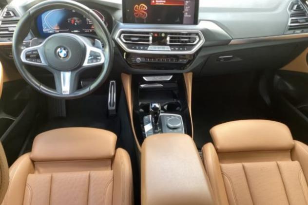 BMW X4 xDrive20d 48V Msport rif. 24048982 - Foto 5