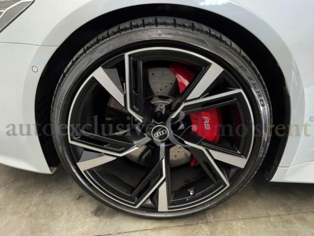 AUDI RS6 Avant 4.0 TFSI V8 quattro tiptronic rif. 23449987 - Foto 10