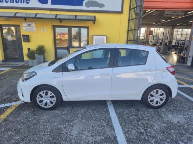 Toyota Yaris Yaris 1.5 Hybrid 5 porte Business - Foto 2