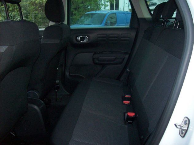 Citroen C3 AirCross 1.5 BHDi 120CV EAT6 Feel Pack - Foto 6
