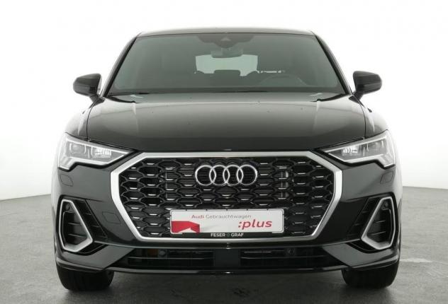 Audi Q3 Sportback 35 TFSI S tronic S Line Edition Matrix Led 19" - Foto 4