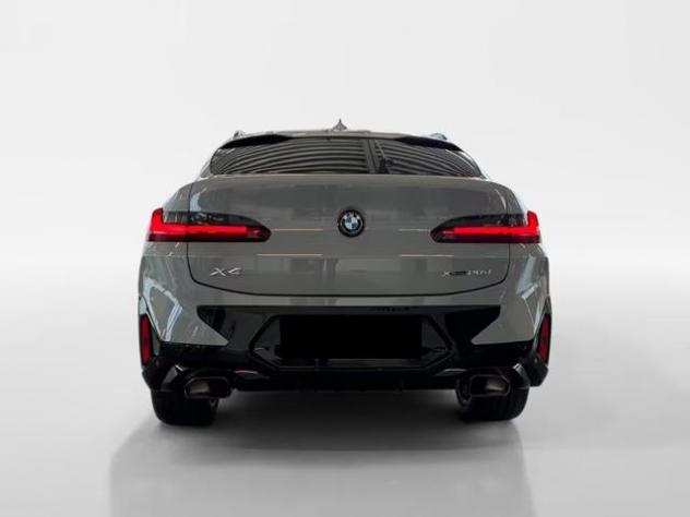 BMW X4 20d xDrive M SPORT PANORAMA 20 BLACK PACK rif. 23878624 - Foto 5