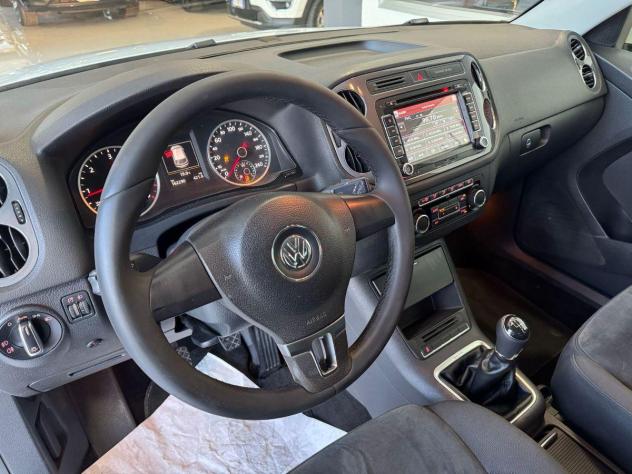VOLKSWAGEN - Tiguan - 2.0 TDI 140 CV 4motion Sport & Style - Foto 9