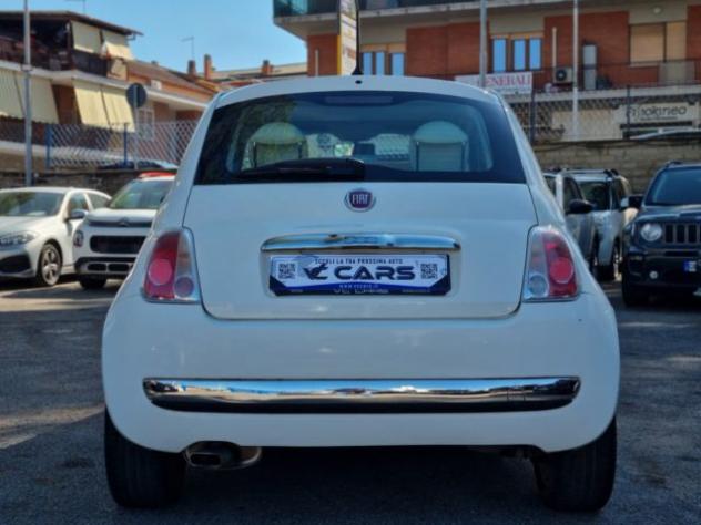 FIAT 500 1.2 Lounge *OK NEOPATENTATI* rif. 24212086 - Foto 5