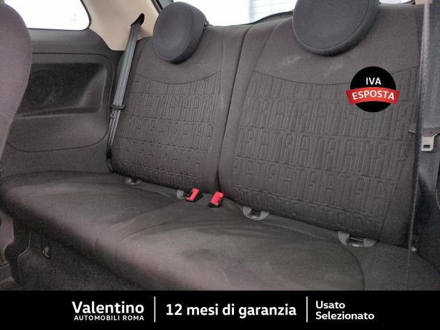 FIAT 500 500 1.0 Hybrid Lounge - Foto 10