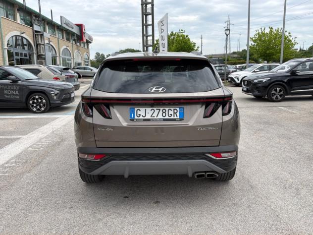 Hyundai Tucson 1.6 CRDi MHEV 2wd 136cv Xline-Smart Sense+Advanced - Foto 7