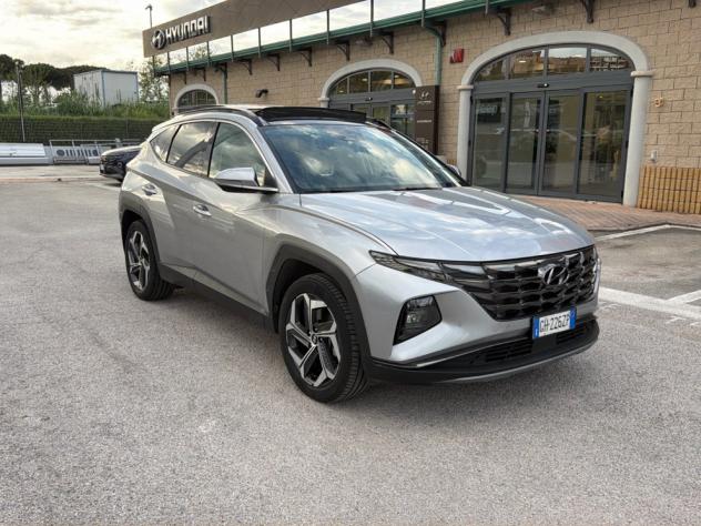 Hyundai Tucson 1.6 HEV 2wd 230cv Exellence Auto-LOUNGE PACK - Foto 3
