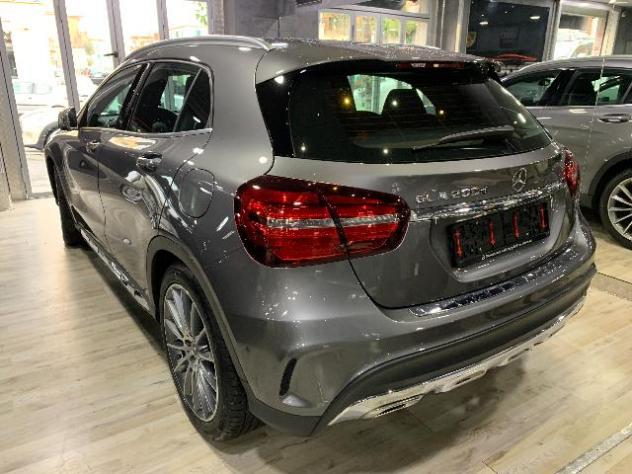Mercedes-Benz GLA 180 CDI *EDITION* VETTURA AZIENDALE KM CERTIFCATI - Foto 4