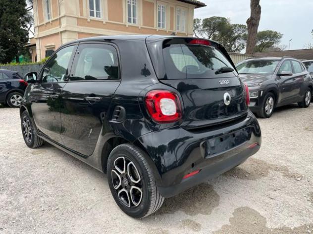SMART ForFour 1.0cc OK NEOPATENTATI 71cv BLUETOOTH CRUISE STEREO rif. 20710243 - Foto 4