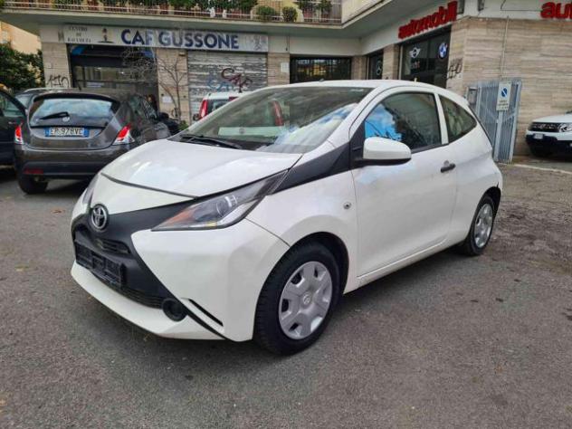 TOYOTA Aygo 1.0 VVT-i 69 CV 3porte/NO CLIMA rif. 22027554 - Foto 3