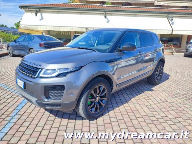 LAND ROVER Range Rover Evoque 2.0 TD4 150 CV 5p. SE Dynamic rif. 23321727 - Foto 3