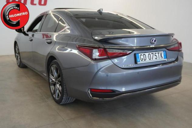 LEXUS ES 300 ES Hybrid FSport rif. 23799561 - Foto 6