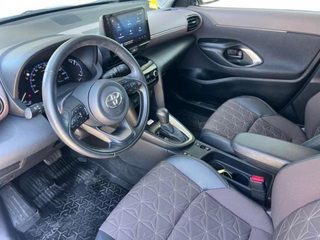 TOYOTA Yaris Cross 1.5 Hybrid 5p. E-CVT Lounge rif. 23948099 - Foto 7