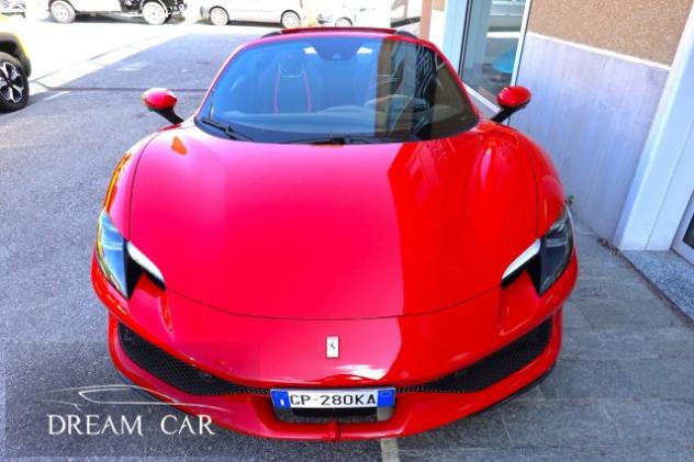 FERRARI 296 GTS LIFT-SED.EL.VENT.-CAM-CARBONIO rif. 23962370 - Foto 9
