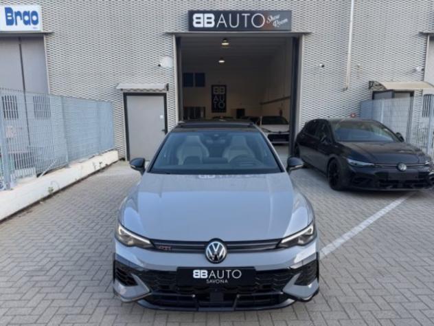 VOLKSWAGEN Golf GTI 2.0 TSI DSG GTI CLUBSPORT AKRAPOVIC PELLE TETTO rif. 24125727