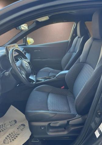 Toyota C-HR 1.8H (122CV) E-CVT Lounge - Foto 9