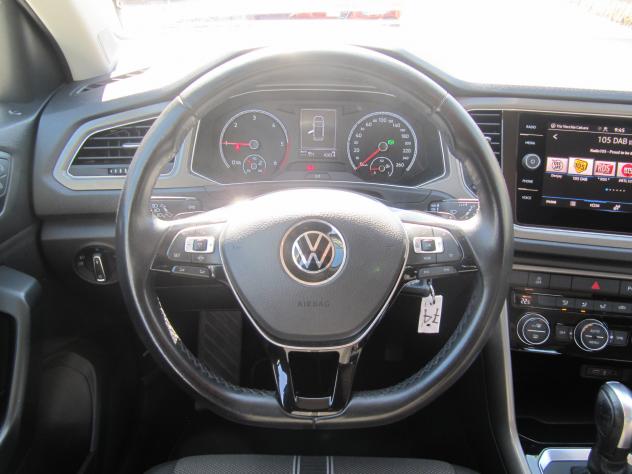 Volk. T-Roc 2.0 TDI SCR 150 CV DSG 4MOTION Business BlueMot. Tech. - iva esposta - Foto 6