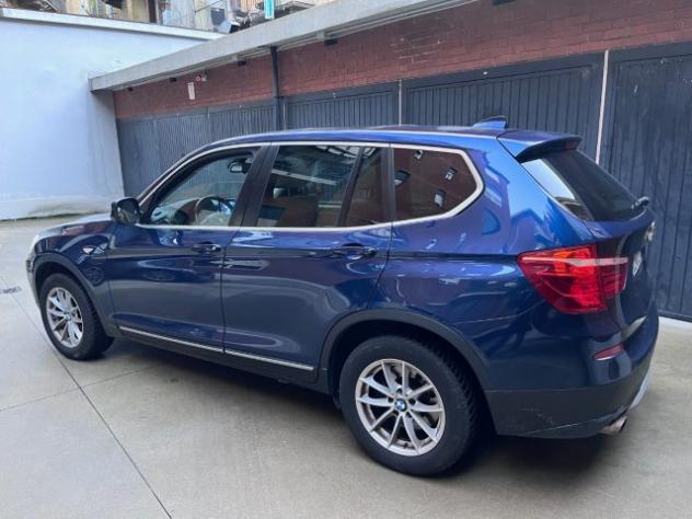 BMW X3 xDrive20i Futura 4x4 full tetto pelle android ios rif. 24216468 - Foto 10